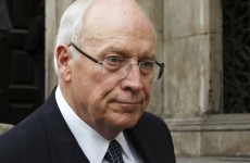 China dismisses Dick Cheney's claims that Snowden spied for Beijing