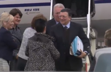 LIVE: Global leaders arrive in Belfast for the G8 summit