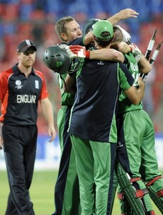 Irish cricket's finest hour: who are the big winners - apart from O'Brien and Co?