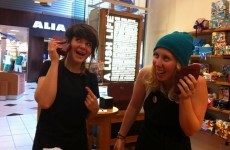 11 examples of people really, really enjoying their job