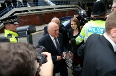 Former BBC presenter Stuart Hall jailed for 15 months for sex assaults