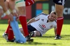 Shane Williams: If I felt I wasn't good enough, I would've told them where to stick it