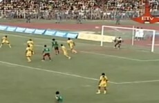 Sensational own goal ends South Africa's World Cup dreams