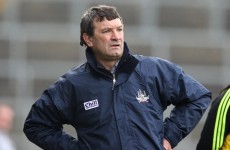 Cork's JBM on relegation, dummy teams and Darren Sweetnam's rugby career