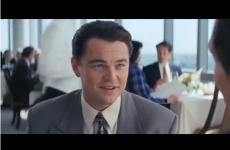 WATCH: First look at The Wolf of Wall Street trailer
