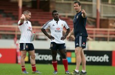 Test foot forward: Wade can play himself into contention v Brumbies