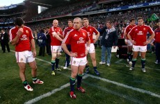 Lions feeding on 2009 pain ahead of first Oz Test