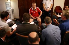 Breakfast with Lions: Waking up to the storm before the storm