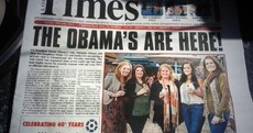 Embarrassing 'Obama in Ireland' headline fail