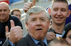 'It's water off a duck's arse' - Kinnear gives amazing 1st interview since return
