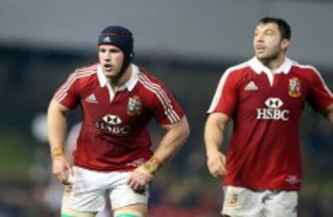 As it happened: Lions v Brumbies, 2013 Tour