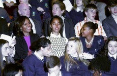 Malia Obama is officially gas craic