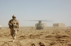 NATO commander apologises for fatal attack on Afghan children