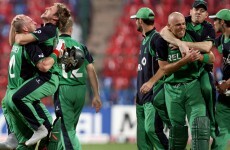 'The day a pink-haired Irishman and his pals duffed up England' - the international reaction