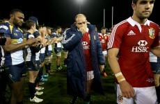 Best pics: Lions hit a speedbump in Brumbies defeat