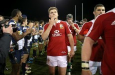 The winners and losers from the Lions’ defeat to the Brumbies