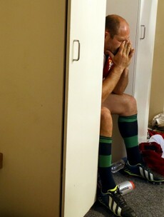 'They wanted it more, right from the off' admits Lions captain Rory Best
