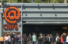 San Francisco Giants open a ‘social media cafe’… whatever that is