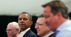 Obameron: David Cameron and Barack Obama's bromance continues at G8