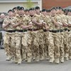 More than 4,400 British soldiers given their marching orders