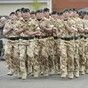 More than 4,400 British soldiers given their marching orders