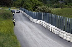 World War II device found near G8 venue