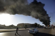 Oil prices rise in response to Libya unrest