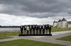 G8 calls for urgent peace talks and a transitional government in Syria