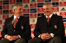 McGeechan: Gatland can lead Lions to victory