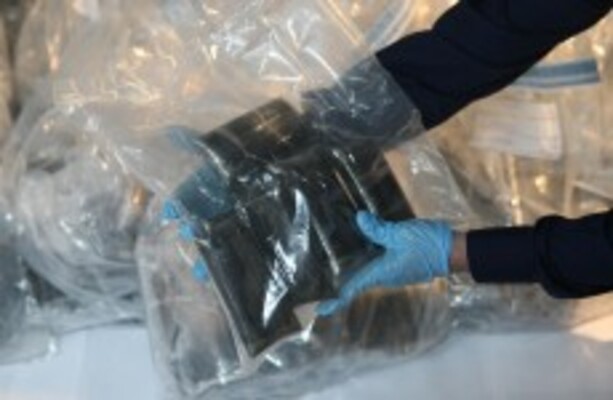 Two men arrested after €400,000 of cannabis seized · TheJournal.ie