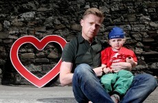 Trapattoni wanted to talk to Mrs Duff about Damien's retirement