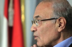 Egypt's Prime Minister resigns according to the armed forces