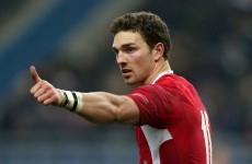 George North fitness lifts Lions for first Test
