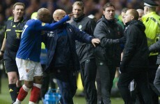What just happened? Last night's Old Firm chaos explained