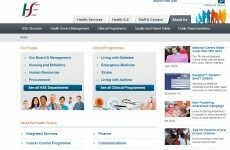 HSE gives website a €25,000 makeover, borrows content from the NHS
