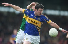 Tipperary footballers sweat over fitness of key attacker Grogan