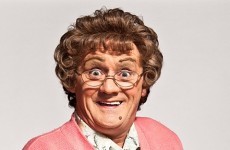 Every episode of Mrs Brown's Boys perfectly summed up