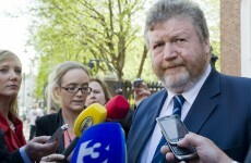 Reilly: I don’t want to make a big deal of the threat to burn down my home