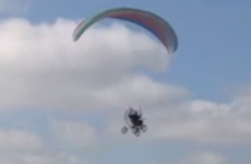 There are now flying bicycles and you can fund them