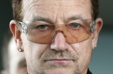 Bono, you definitely should stay the hell away from Twitter