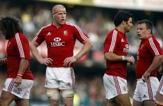 Flashback: Springbok blitz catches the Lions on the hop in 2009