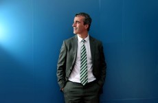 New Bhoy Jim McGuinness on what he does at Celtic