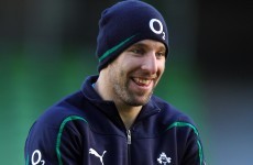 O'Leary back in the mix ahead of Wales match
