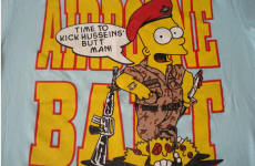 19 of the worst bootleg Bart Simpson T-shirts