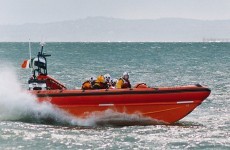 Three fishermen rescued after boat sinks off Inishowen peninsula