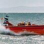 Three fishermen rescued after boat sinks off Inishowen peninsula