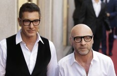 Designers Dolce & Gabbana get 20 months' jail for tax evasion