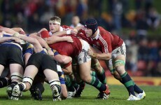 Jennings believes Leinster teammates Heaslip and O'Brien will make Lions 23