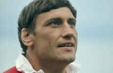 Lions legend Willie John McBride recalls the 1971 Tour to New Zealand