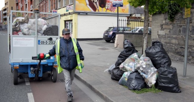 How you can help solve the illegal dumping problem in Dublin